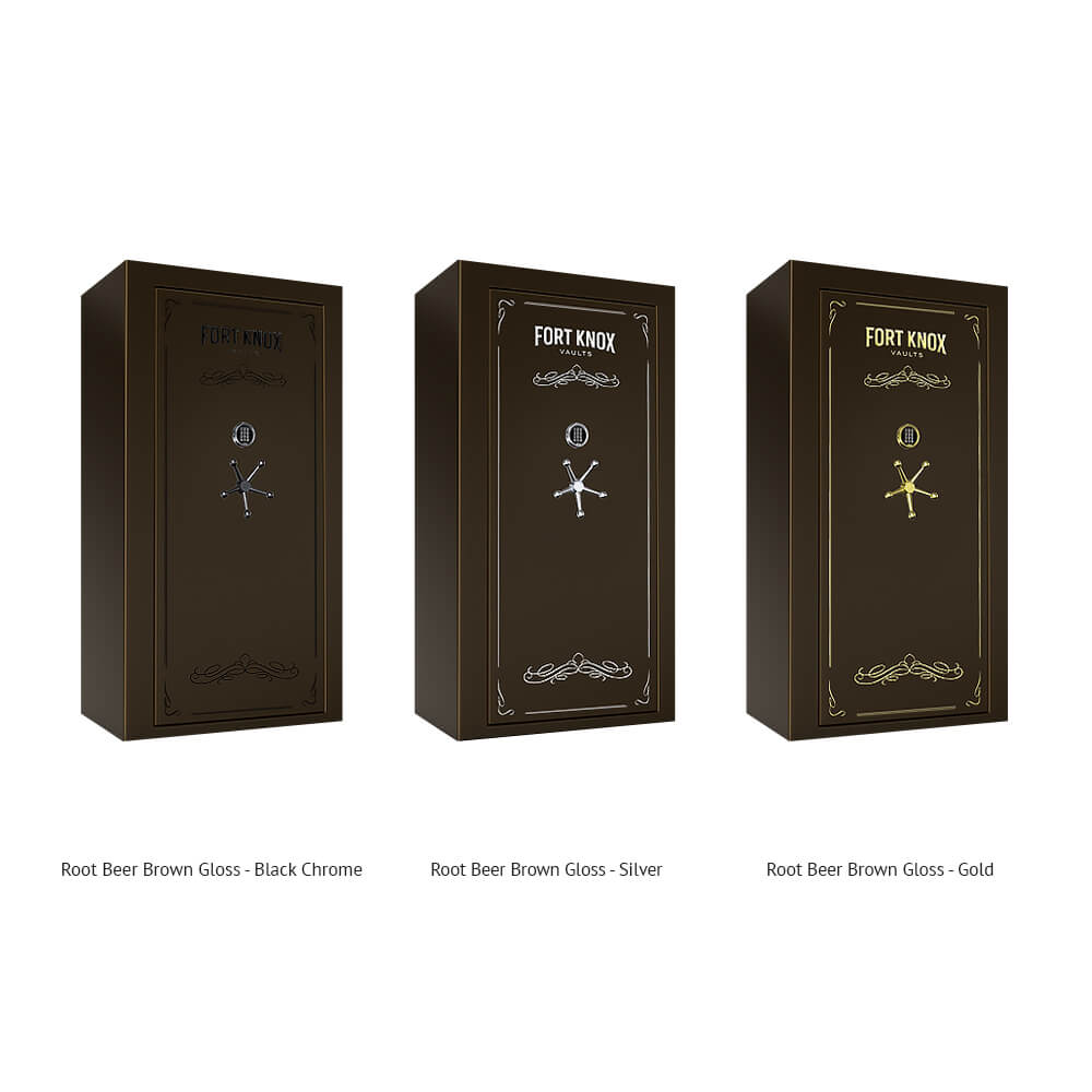 Fort Knox Legend 6637 Gun Safe - Dean Safe 