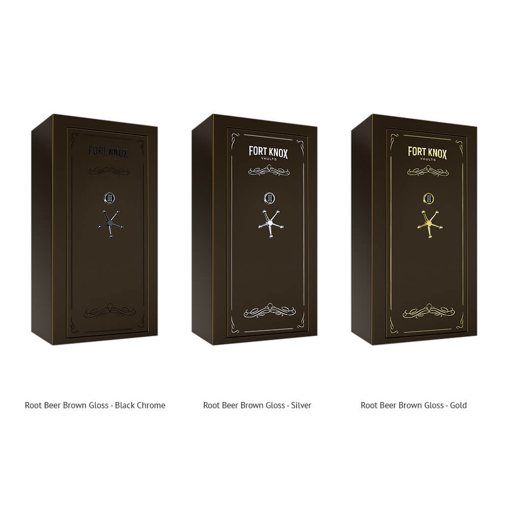 Fort Knox Guardian 7241 Gun Safe - Dean Safe 