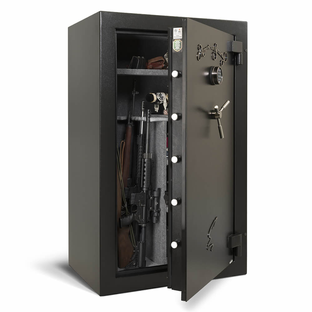 AMSEC SF6036E5 American Security SF Gun Safe - Dean Safe 