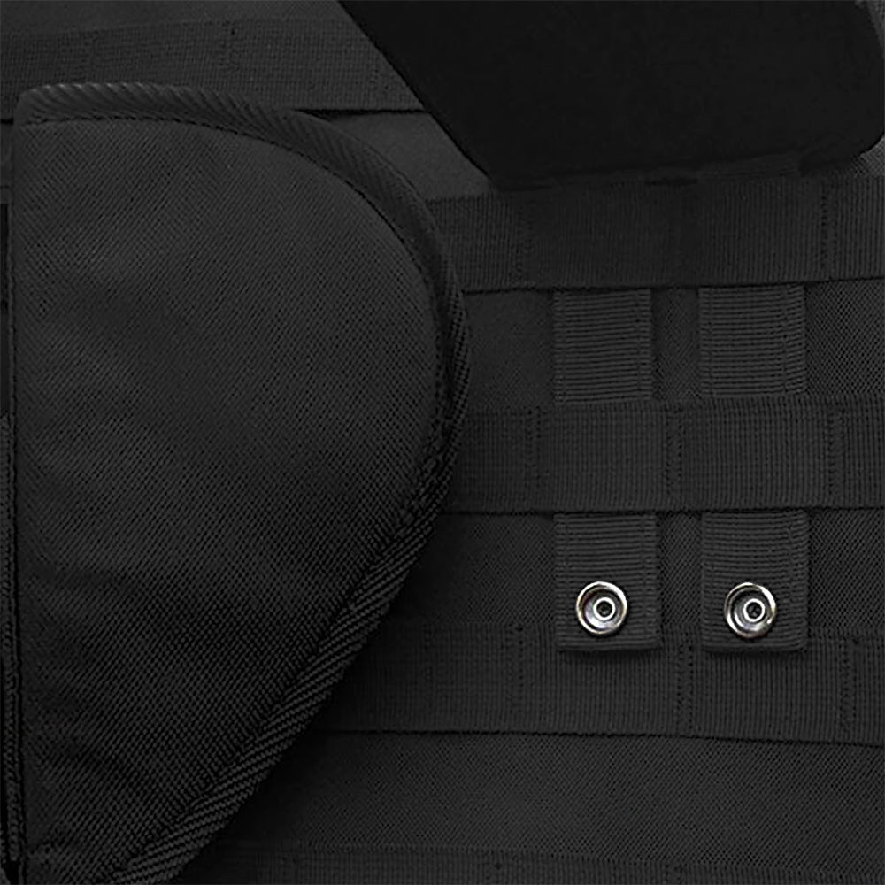 Stealth Large Molle Gun Safe Door Panel Organizer - Dean Safe 