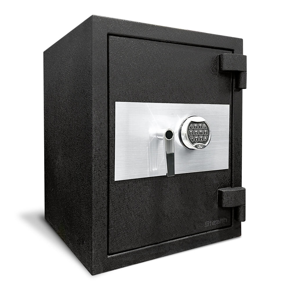 Stealth CS25 Concrete Composite Burglary and Fire Safe - Dean Safe 