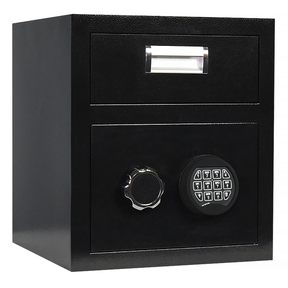 Stealth DS1614 Drop Safe Mini Depository Vault - Dean Safe 