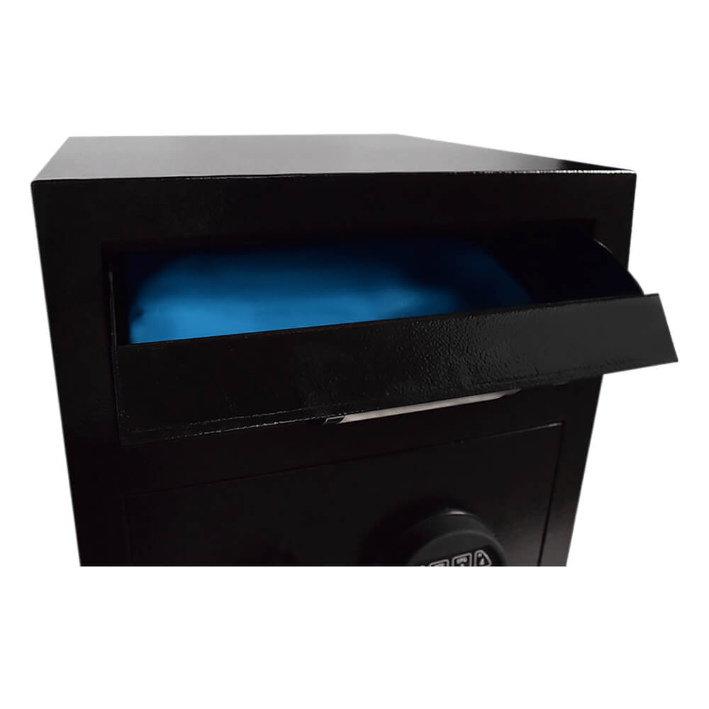 Stealth DS1614 Drop Safe Mini Depository Vault - Dean Safe 