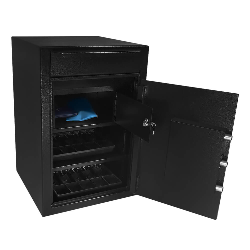 Stealth DS3020FL12 Drop Safe Depository Vault - Dean Safe 