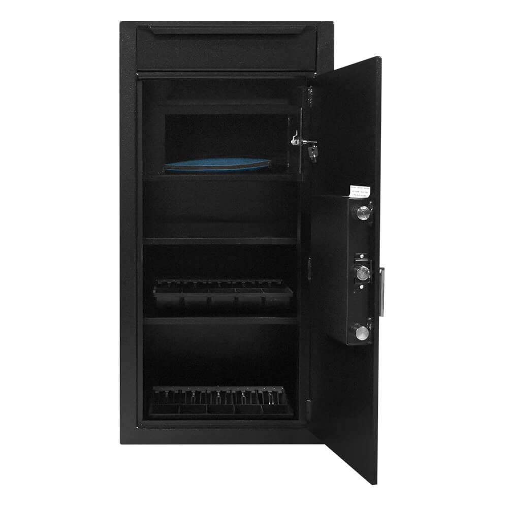 Stealth DS4020FL12 Drop Safe Depository Vault - Dean Safe 