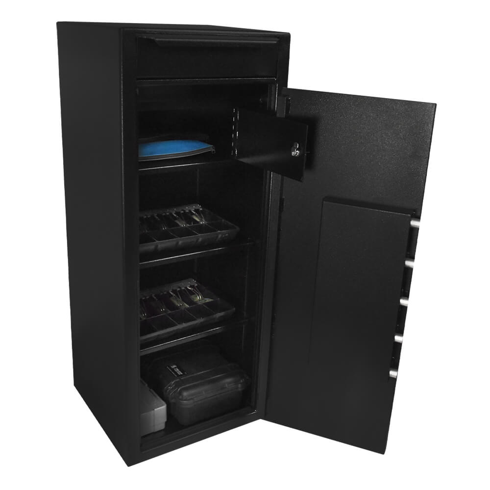 Stealth DS5020FL7 Drop Safe Heavy Duty Depository Vault - Dean Safe 
