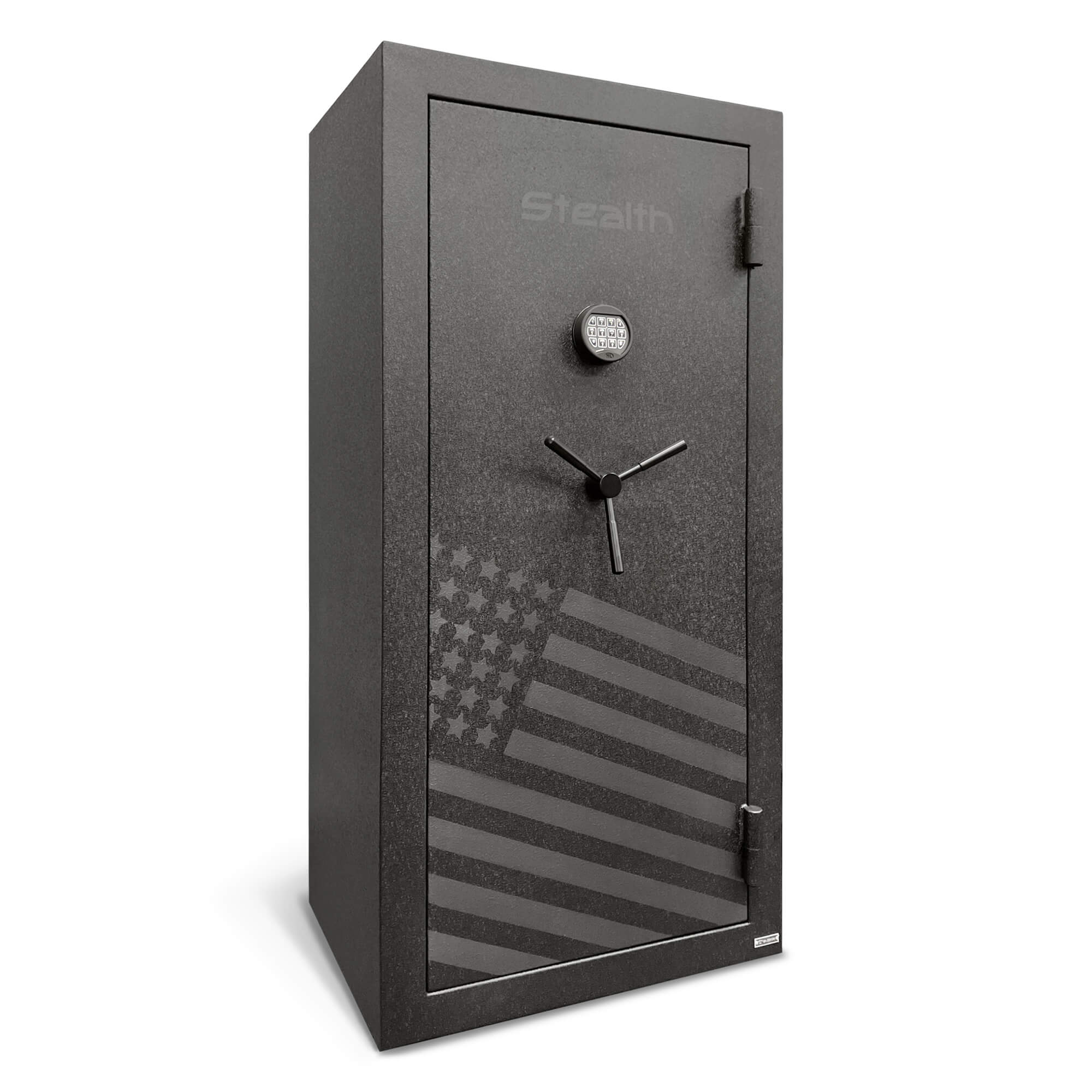 Stealth Essential Gun Safe EGS28 Flag Safe - Dean Safe 