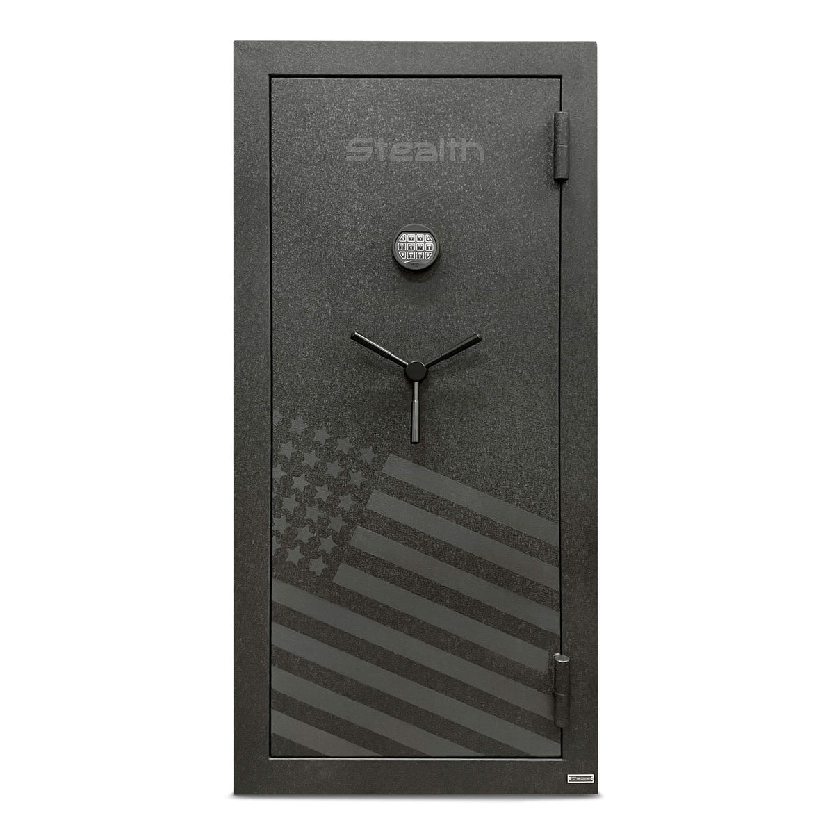Stealth Essential Gun Safe EGS28 Flag Safe - Dean Safe 