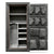 Stealth Essential Gun Safe EGS28 Flag Safe - Dean Safe 
