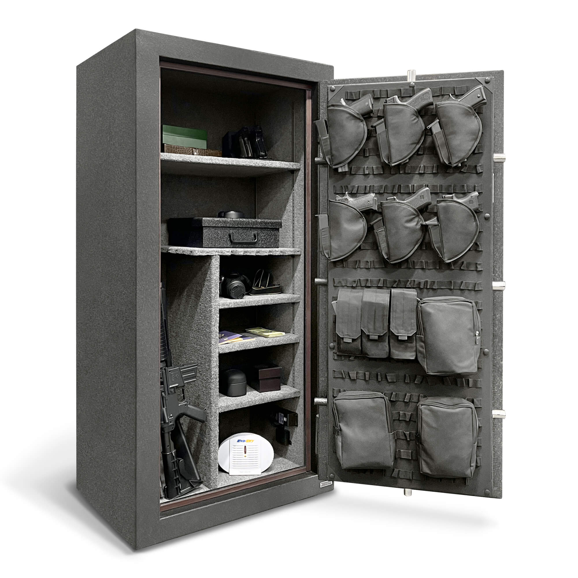 Stealth Essential Gun Safe EGS28 Flag Safe - Dean Safe 
