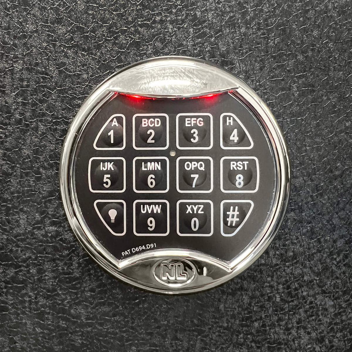Stealth Essential Home Safe EHS4 - Dean Safe 