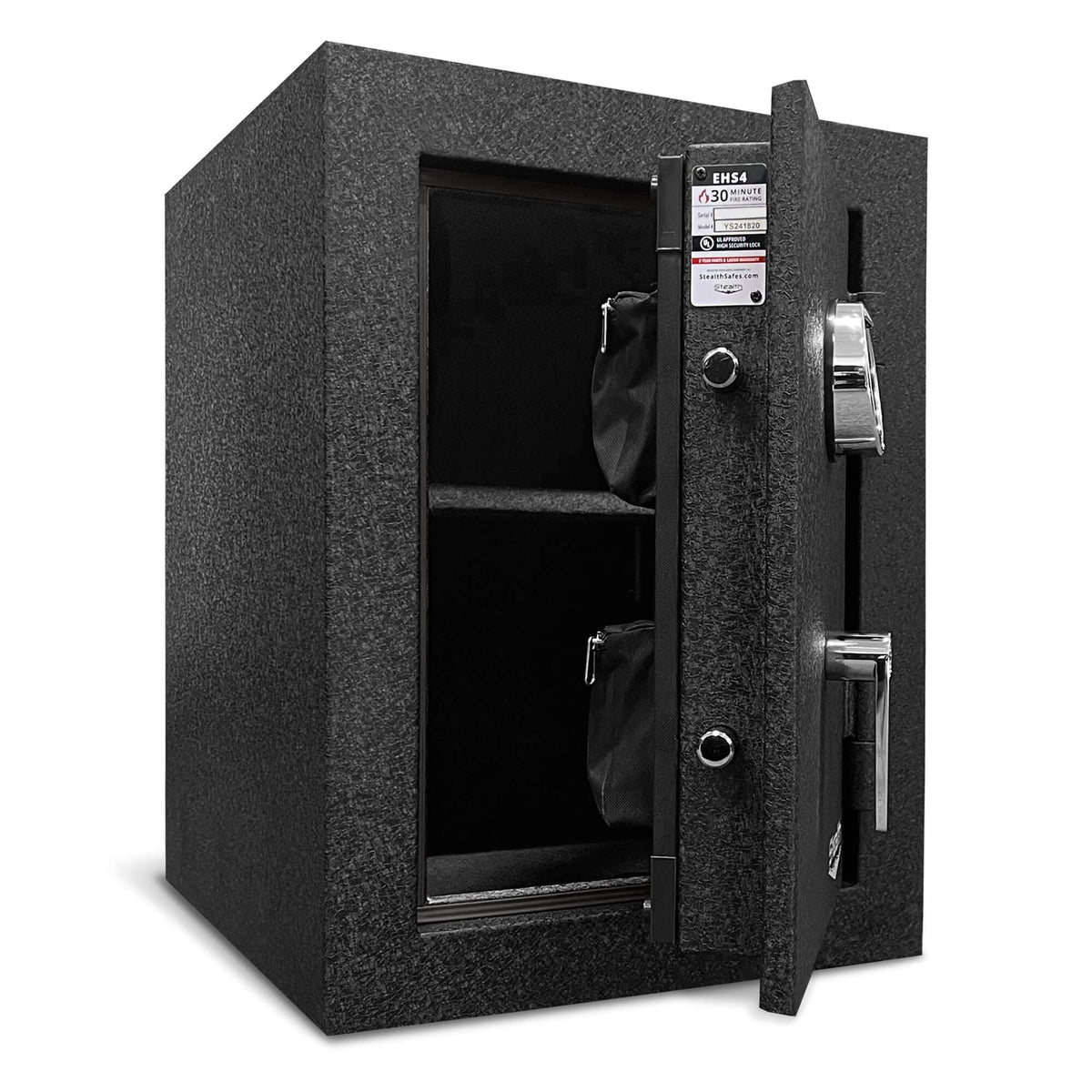 Stealth Essential Home Safe EHS4 - Dean Safe 