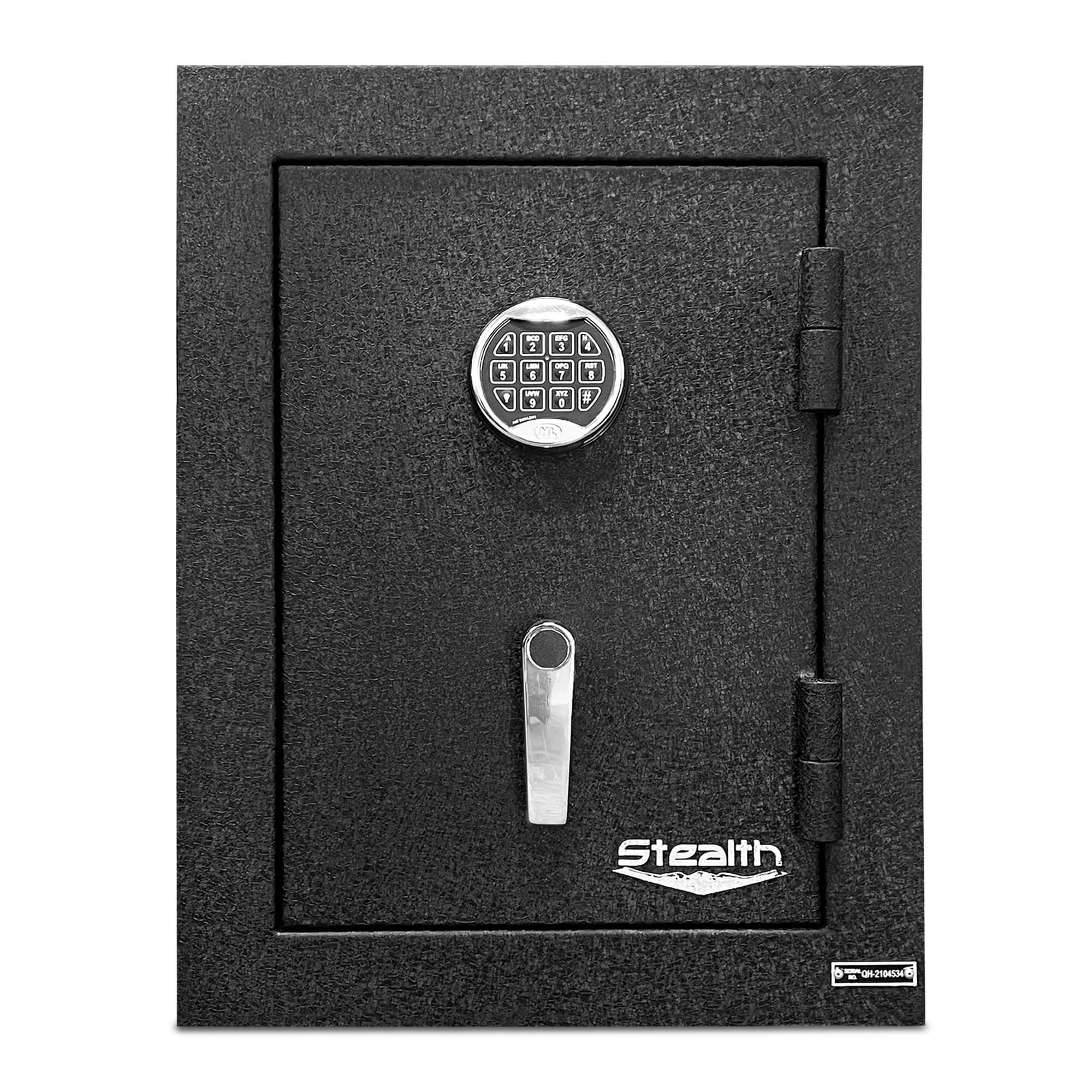 Stealth Essential Home Safe EHS4 - Dean Safe 