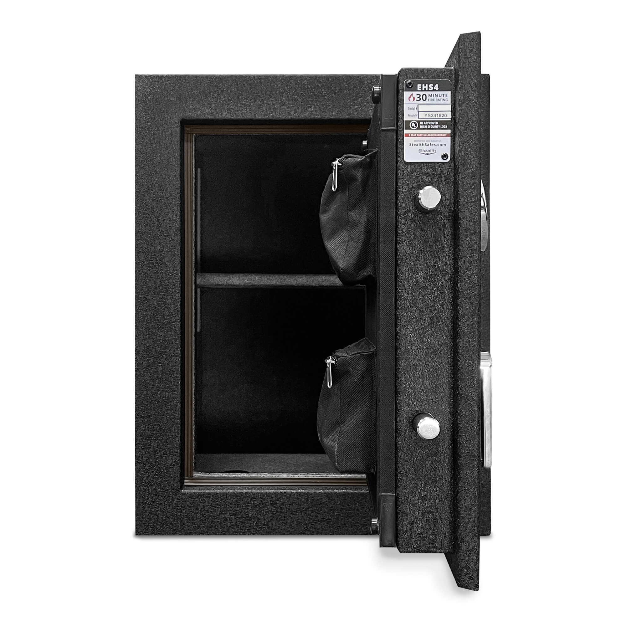 Stealth Essential Home Safe EHS4 - Dean Safe 