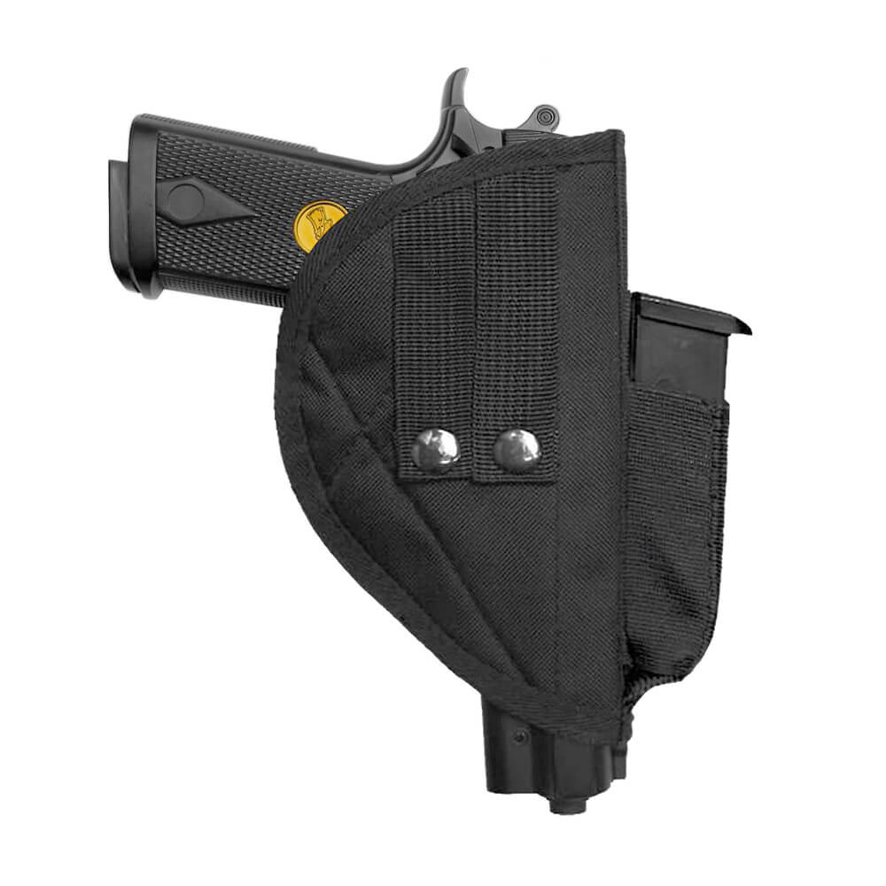 Stealth Molle Pistol Holster - Dean Safe 