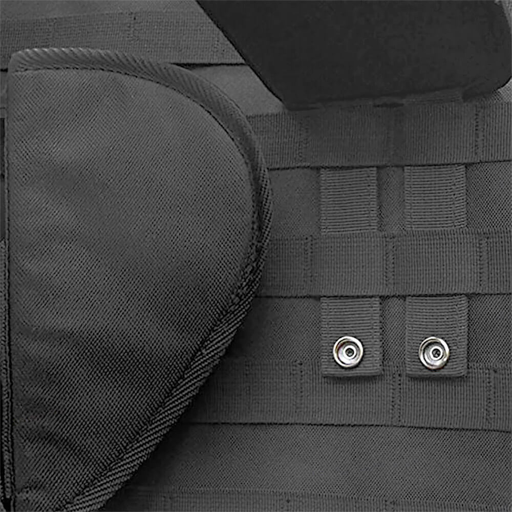 Stealth Molle Pistol Holster - Dean Safe 