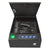 Stealth Top Vault Quick-Access Biometric Pistol Safe TV1 - Dean Safe 