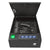 Stealth Top Vault Quick-Access Biometric Pistol Safe TV1