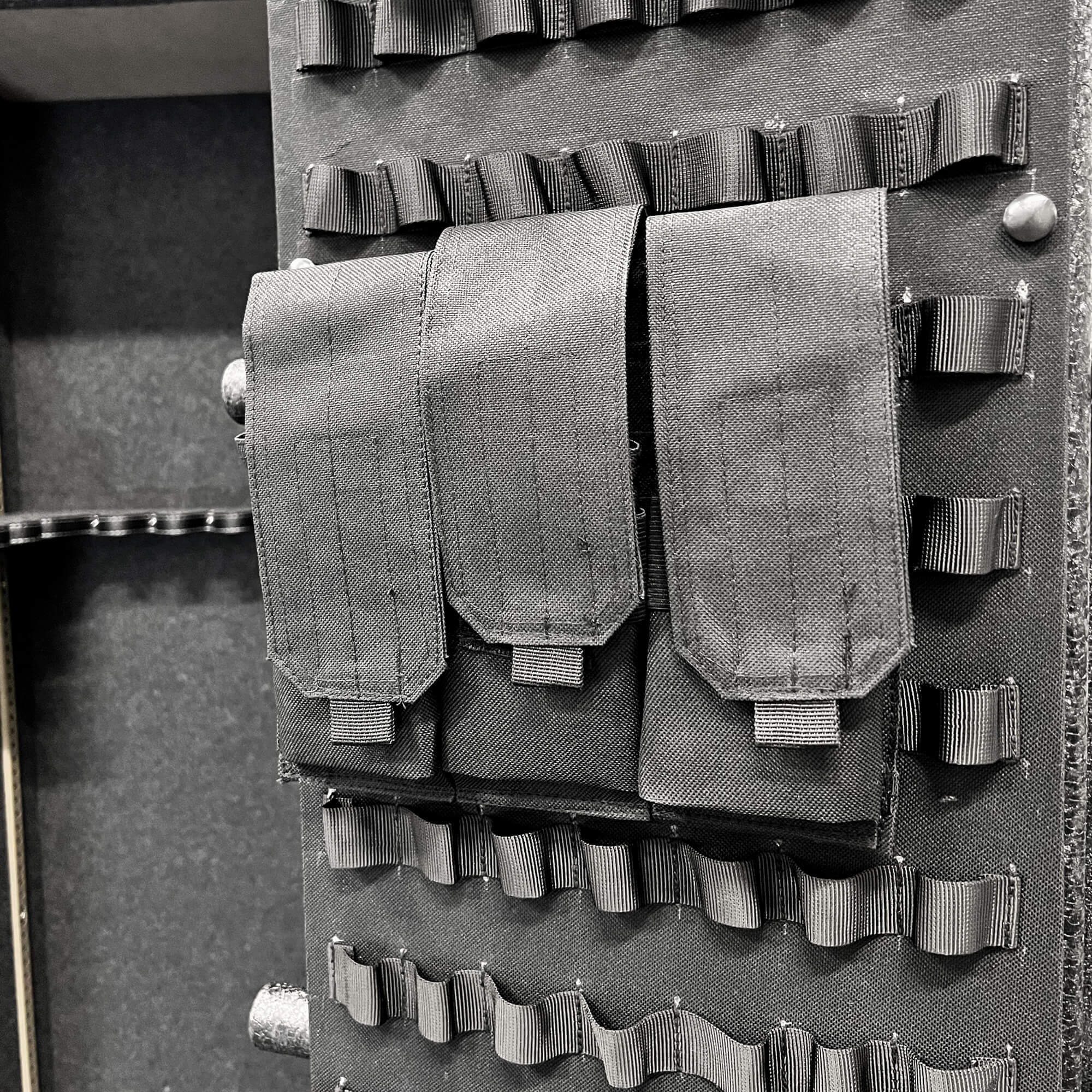 Stealth UL RSC Gun Safe UL14 - Dean Safe 