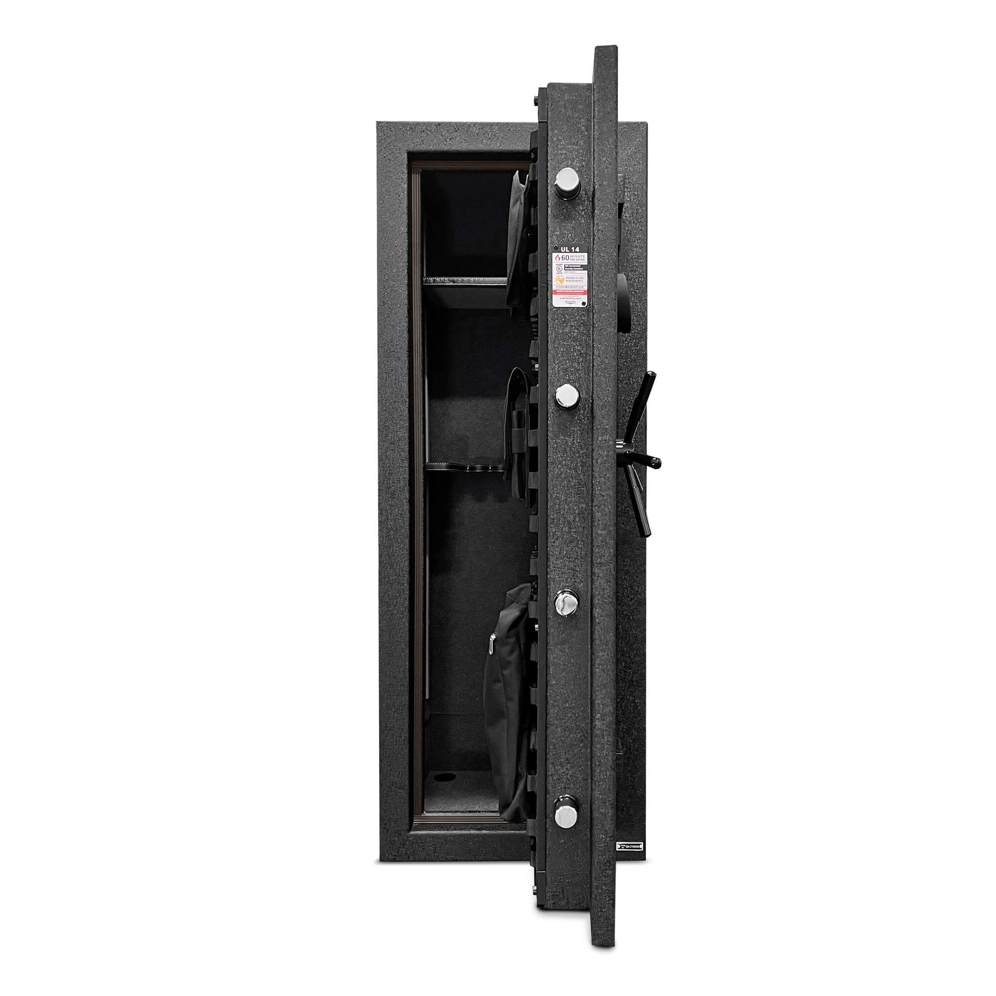 Stealth UL RSC Gun Safe UL14 - Dean Safe 