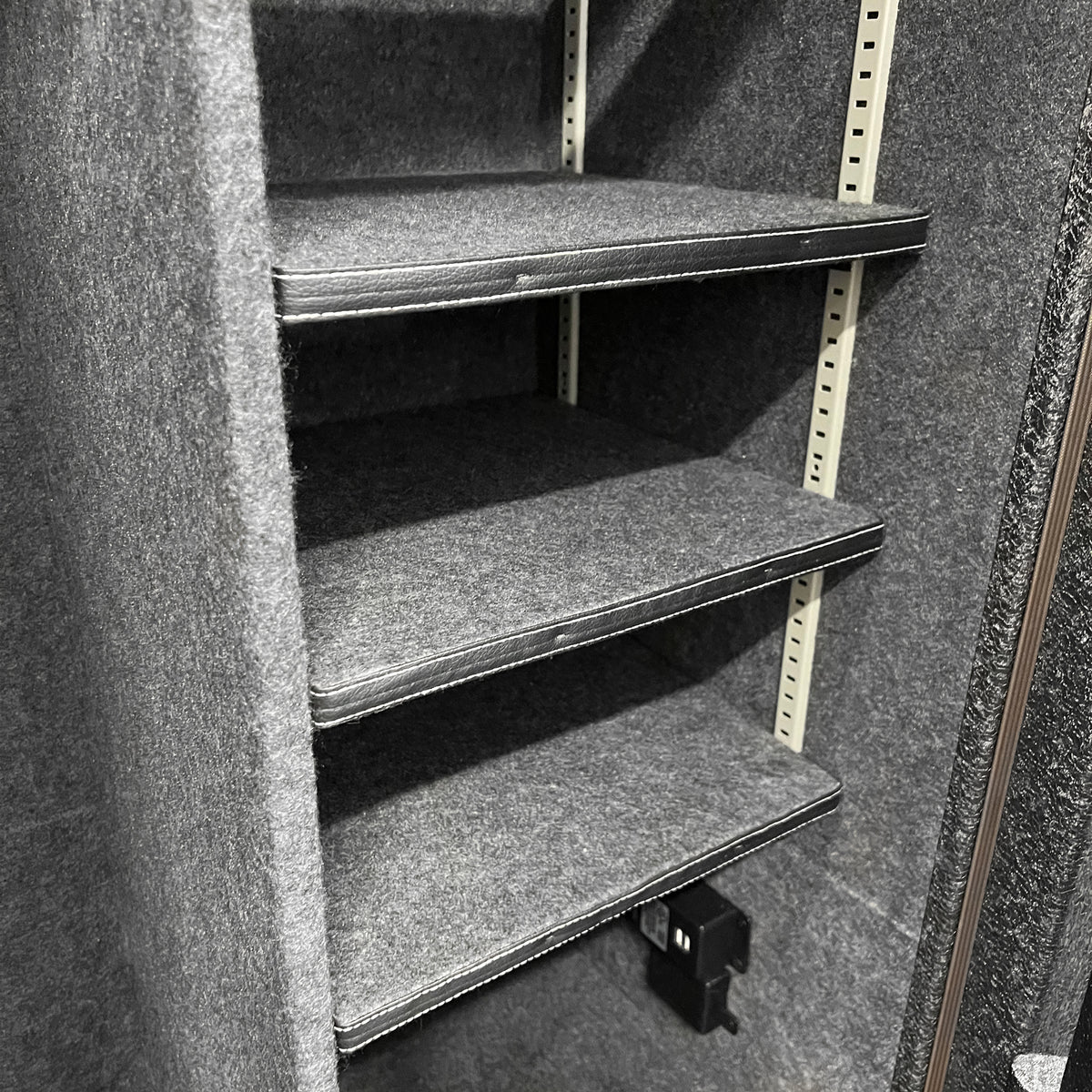 gun shelves