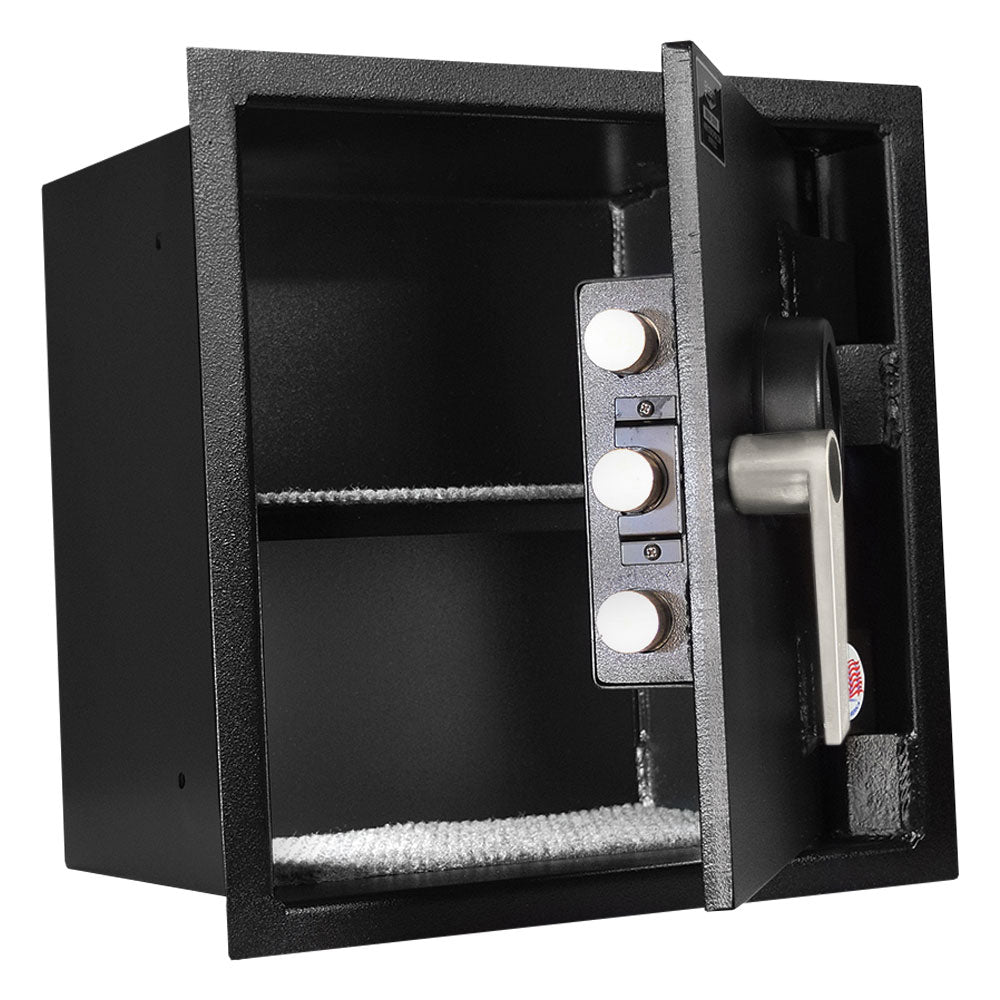 Stealth WSHD1414 Heavy Duty Wall Safe Extra Deep - Dean Safe 