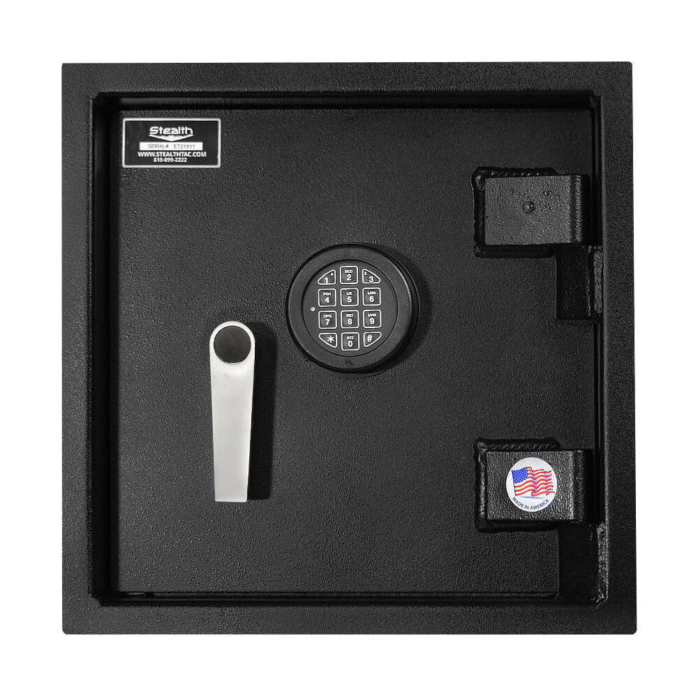 Stealth WSHD1414 Heavy Duty Wall Safe Extra Deep - Dean Safe 