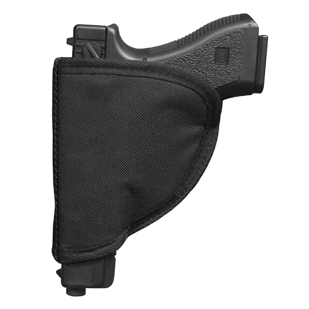 Stealth Compact Velcro Pistol Holster  Attaches to Gun Safe Carpeting–  Dean Safe