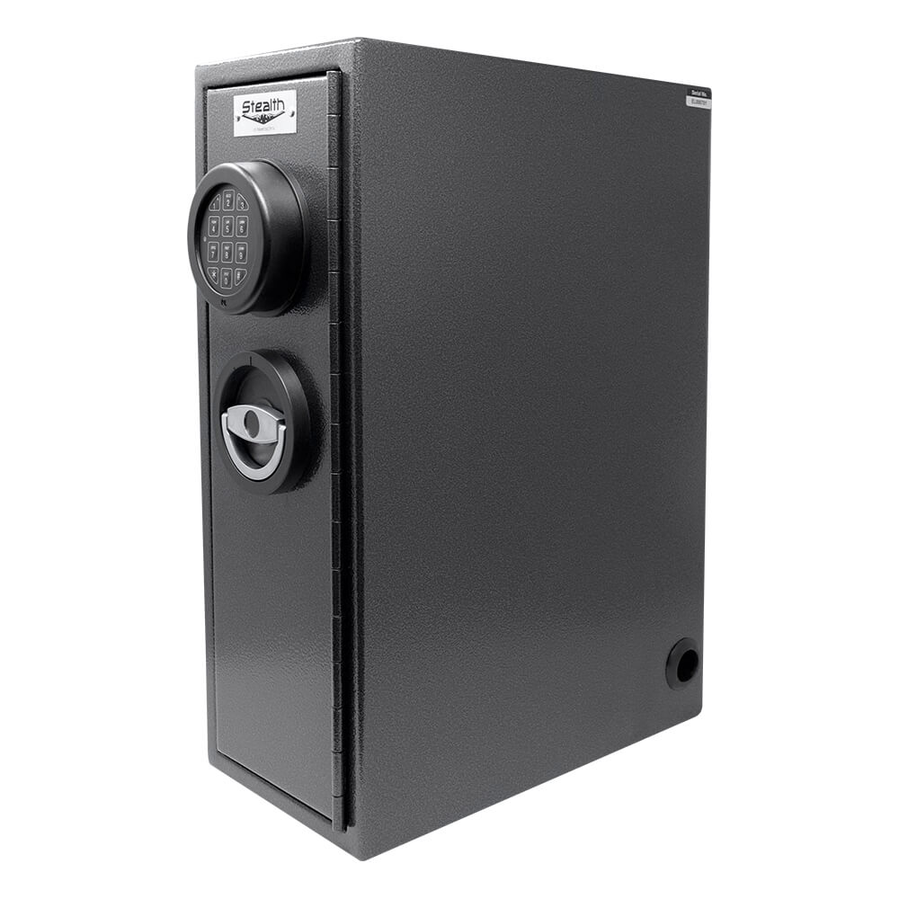 Stealth College Dorm Safe 5.0 | Prevents Phone, Laptop, Tablet and Medication Theft - Dean Safe 
