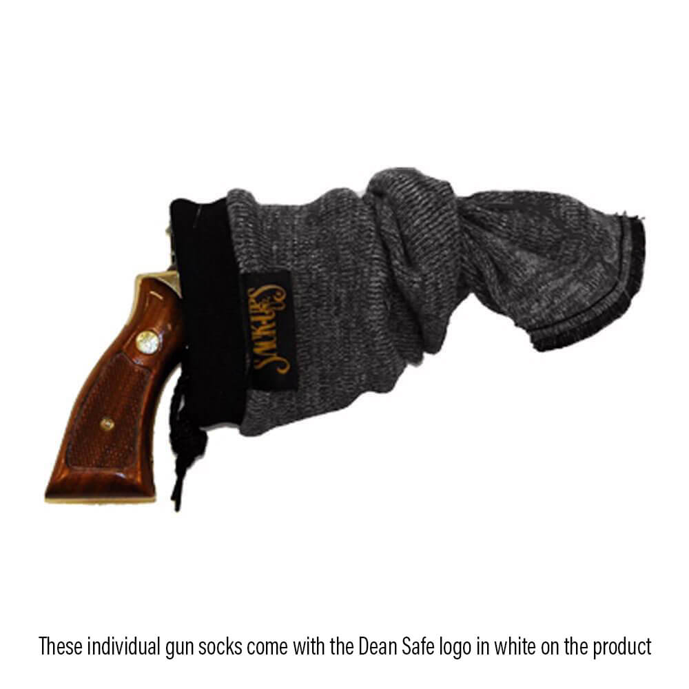 Sack-Ups 13.5&quot; Logo Pistol Sock