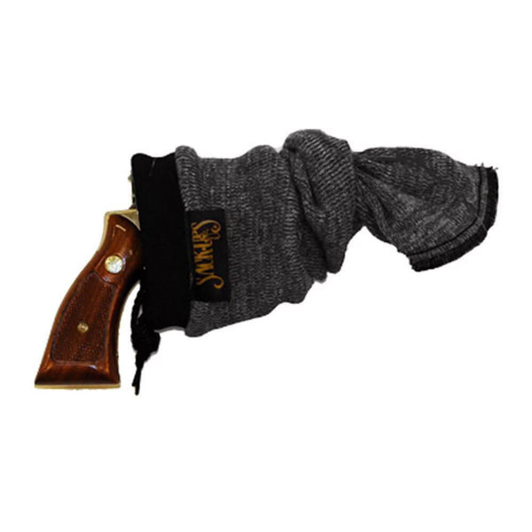 Sack-Ups Pistol Socks and Rifle Socks - Silicone Treated - Made in USA