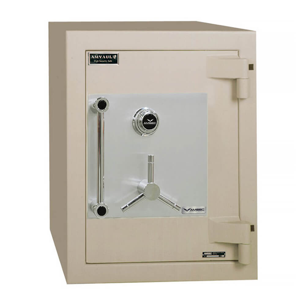 AMSEC CF2518 Amvault American Security TL-30 High Security Safe - Dean Safe 
