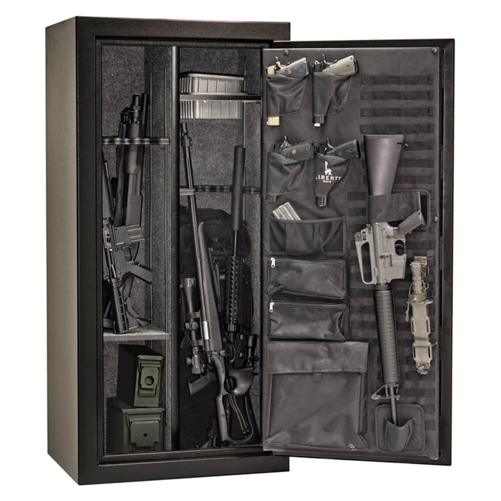 Liberty Gun Safe Tactical 24 - Dean Safe 