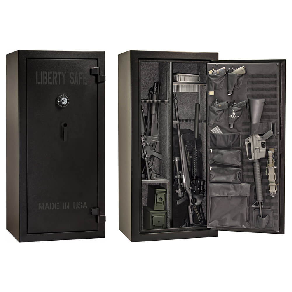 Liberty Gun Safe Tactical 24 - Dean Safe 