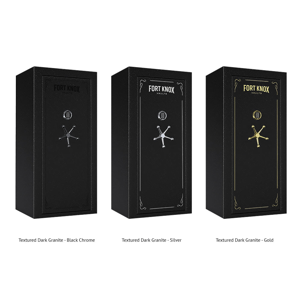 Fort Knox Executive 6031 Gun Safe - Dean Safe 