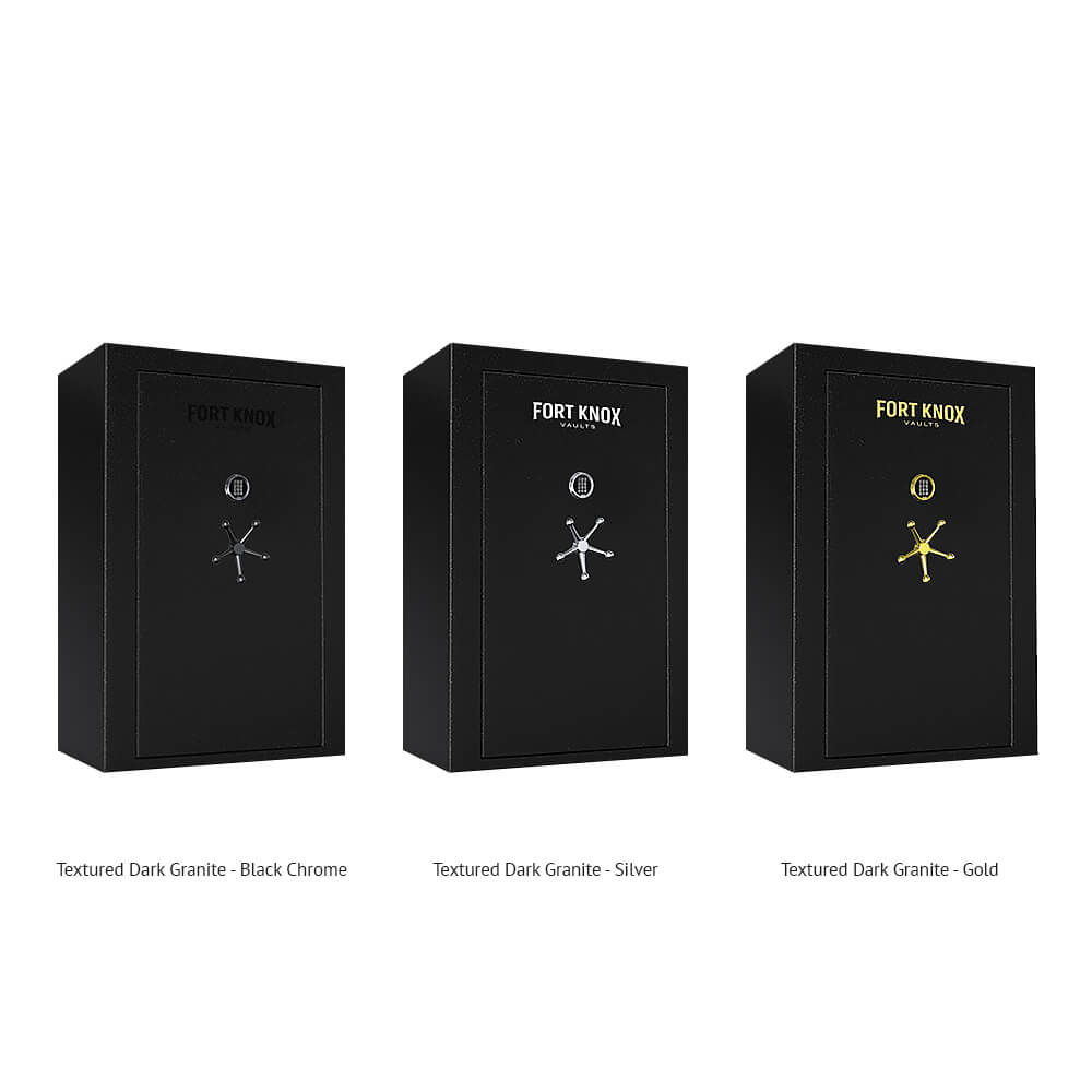 Fort Knox Maverick 6041 Gun Safe - Dean Safe 