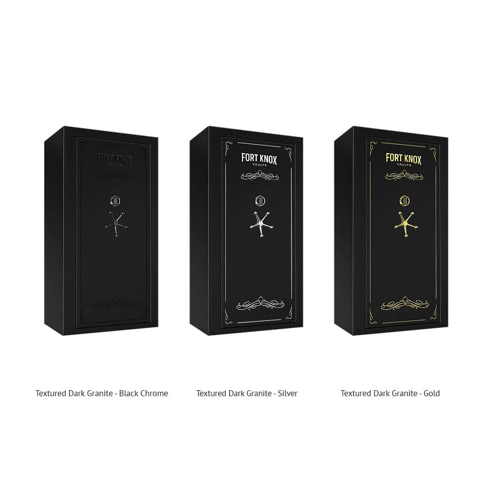 Fort Knox Guardian 6031 Gun Safe - Dean Safe 