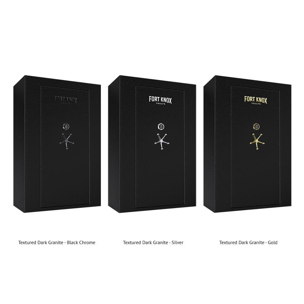 Fort Knox Defender 7251 Gun Safe - Dean Safe 