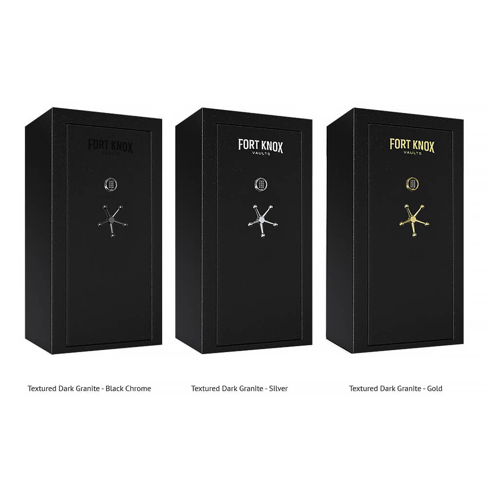 Fort Knox Maverick 6637 Gun Safe - Dean Safe 