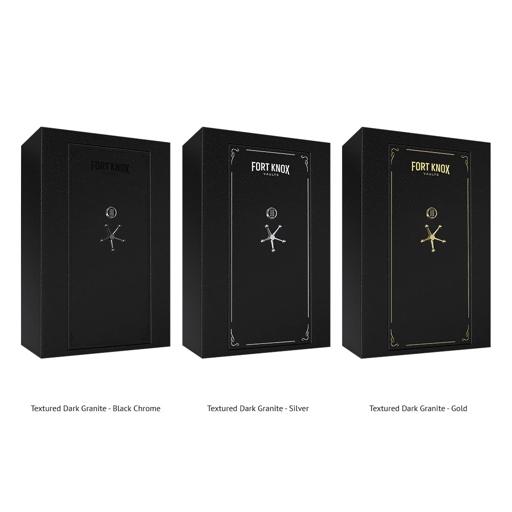 Fort Knox Protector 7251 Gun Safe - Dean Safe 