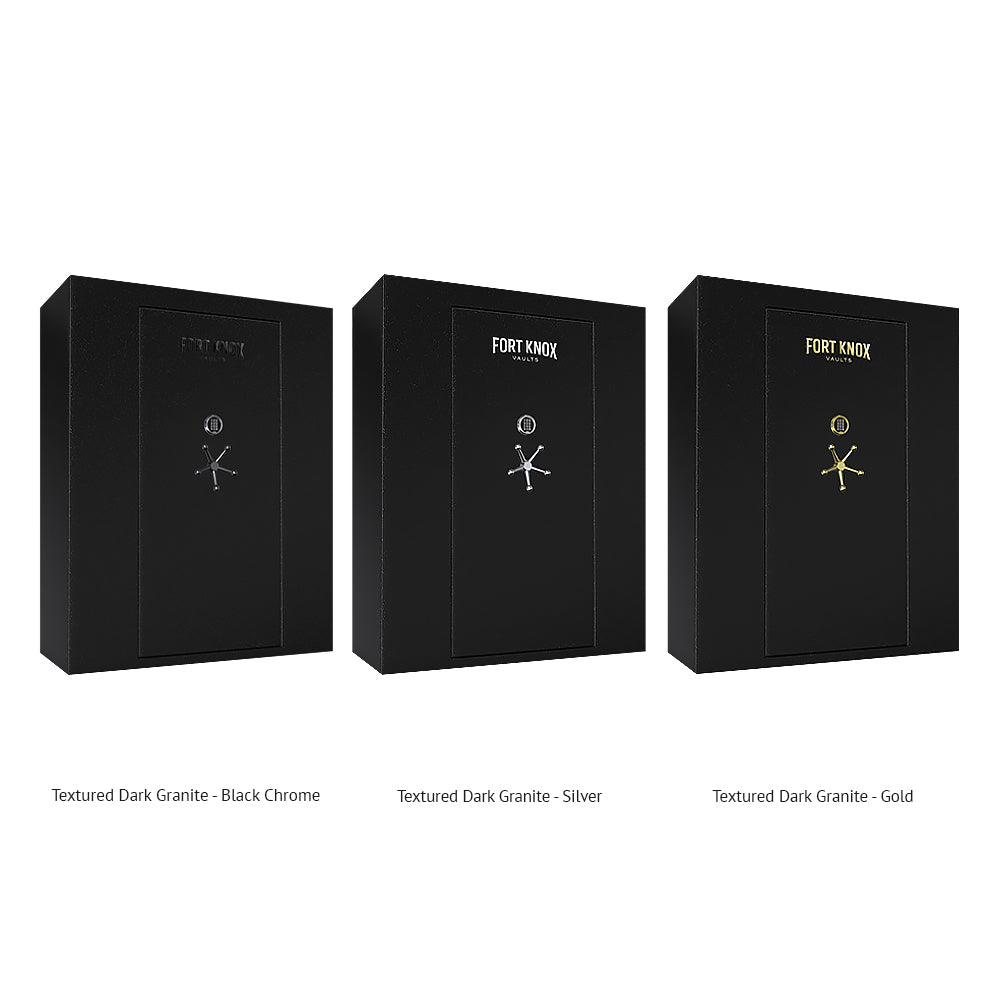 Fort Knox Defender 7261 Gun Safe - Dean Safe 