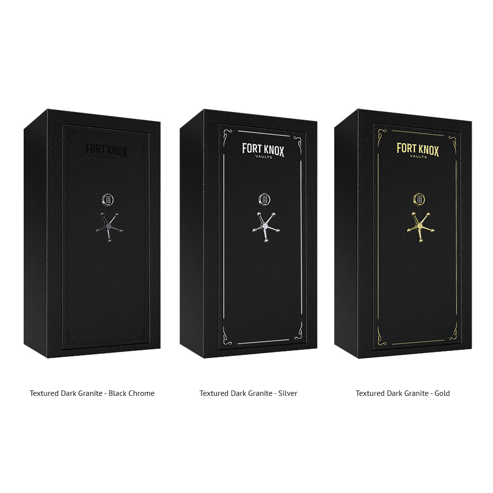 Fort Knox Protector 7241 Gun Safe - Dean Safe 