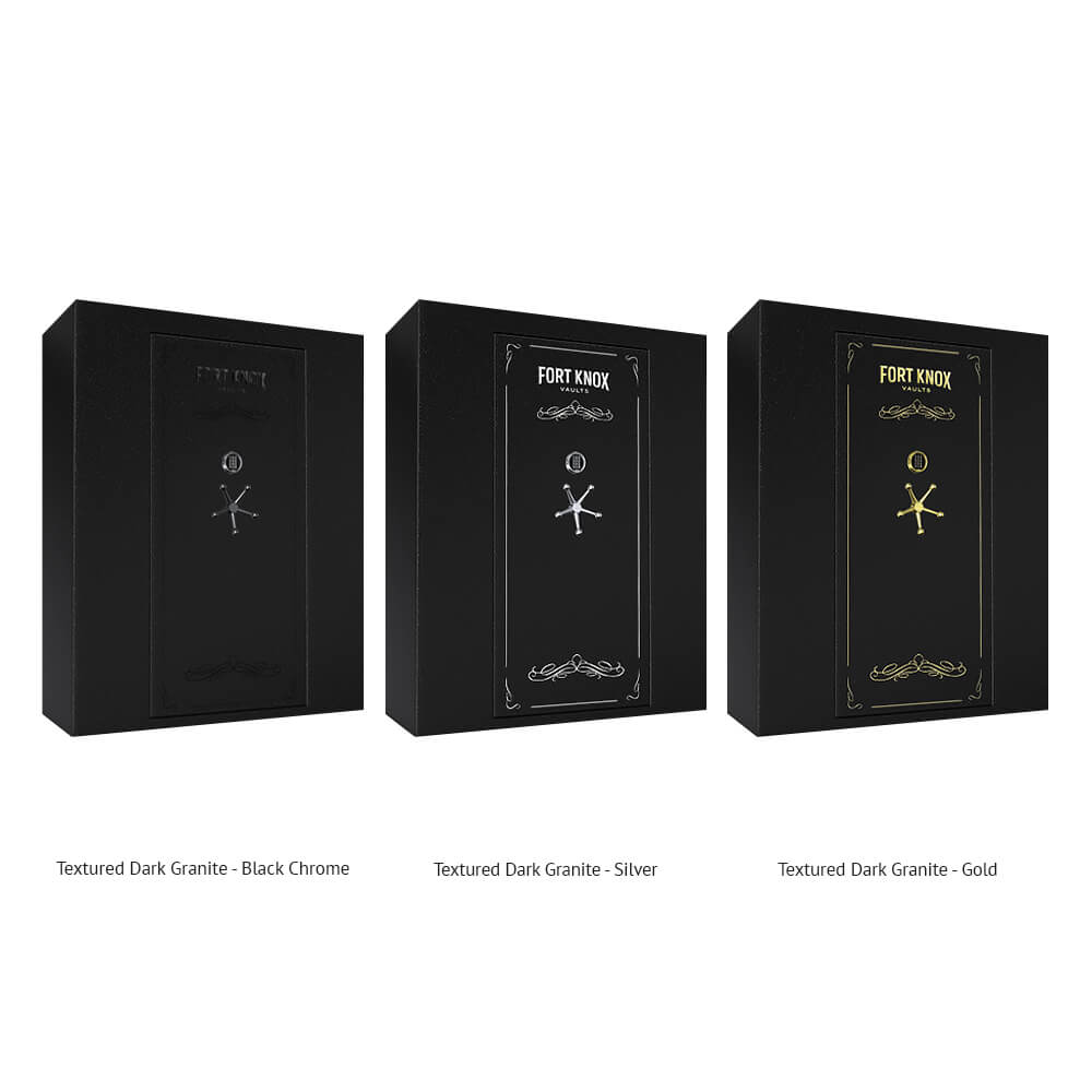 Fort Knox Titan 7261 Gun Safe - Dean Safe 