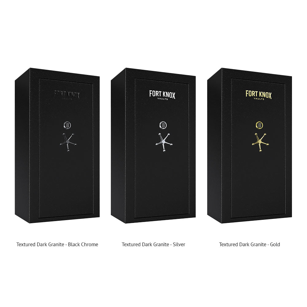 Fort Knox Defender 7241 Gun Safe - Dean Safe 