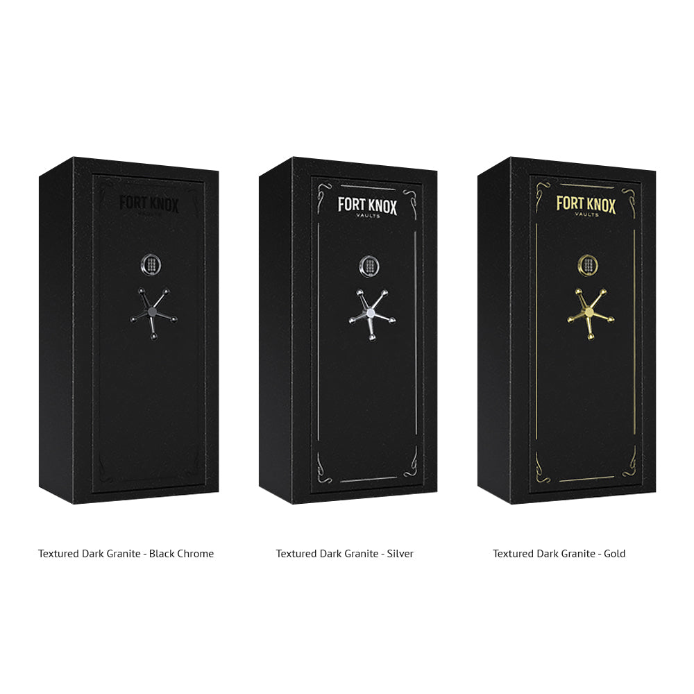 Fort Knox Protector 6026 Gun Safe - Dean Safe 