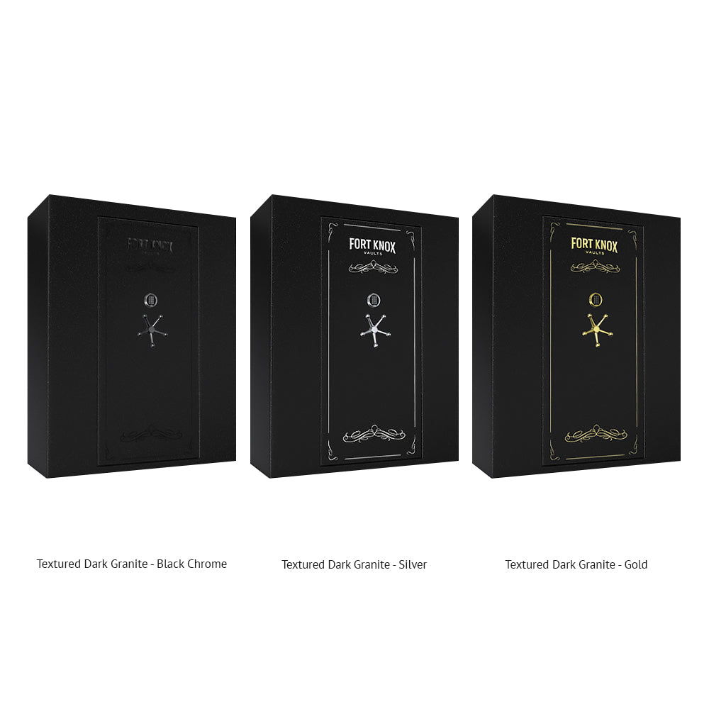 Fort Knox Guardian 7261 Gun Safe - Dean Safe 