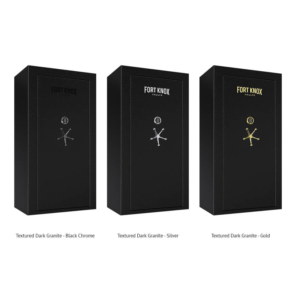 Fort Knox Spartan 7241 Gun Safe - Dean Safe 