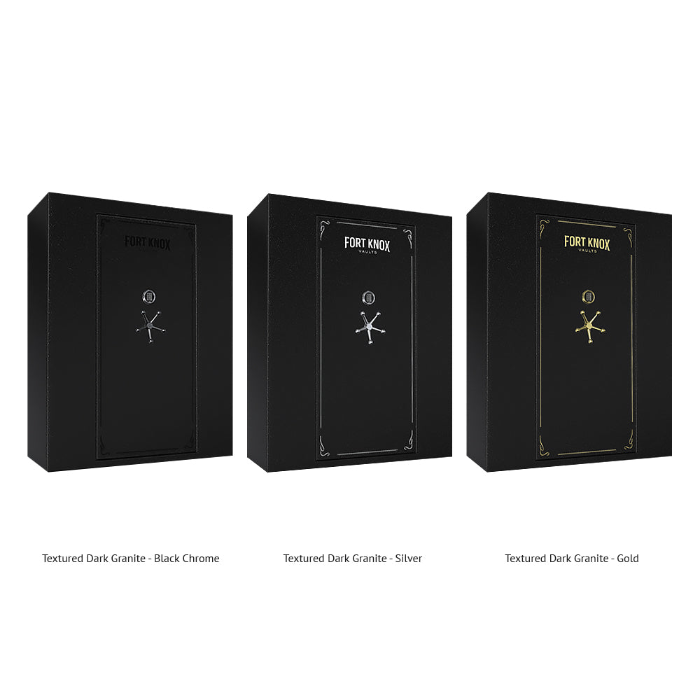 Fort Knox Executive 7261 Gun Safe - Dean Safe 