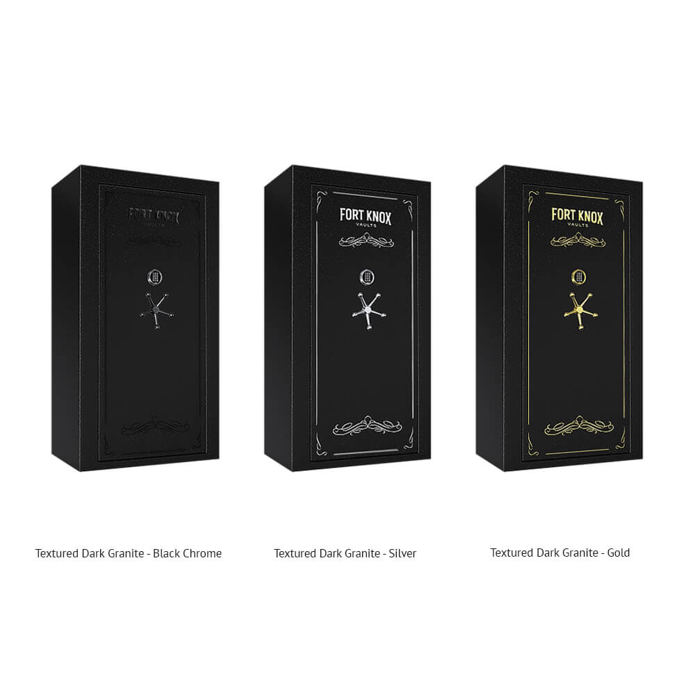 Fort Knox Legend 6637 Gun Safe - Dean Safe 