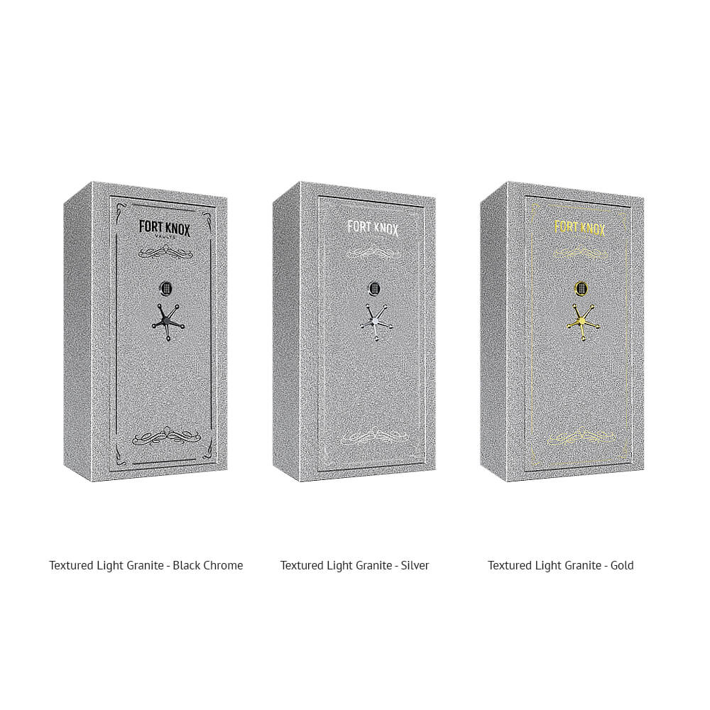 Fort Knox Guardian 6031 Gun Safe - Dean Safe 